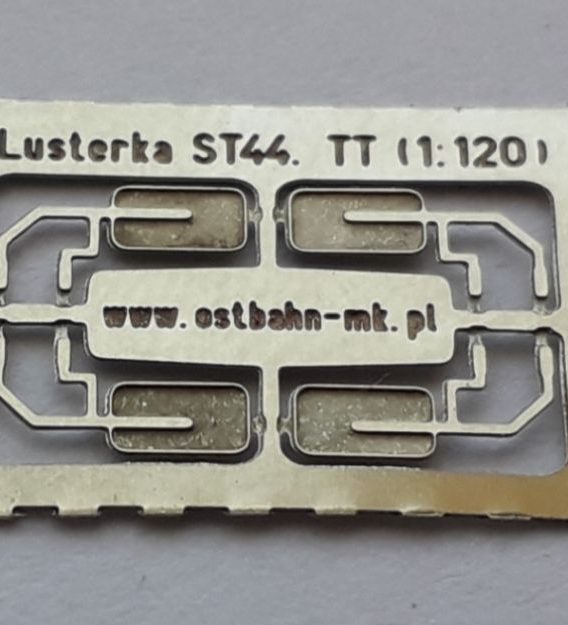 DTT-32 Lusterka ST44 TT