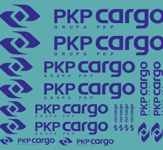 KH0-83 Niebieskie loga PKP Cargo