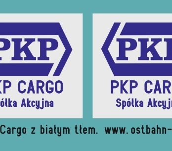 KH0-84 Kalkomania PKP Cargo