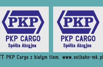 KTT-40 Kalkomania PKP Cargo TT